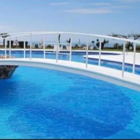 بيت للعطل Casa Capistrano نيرخا